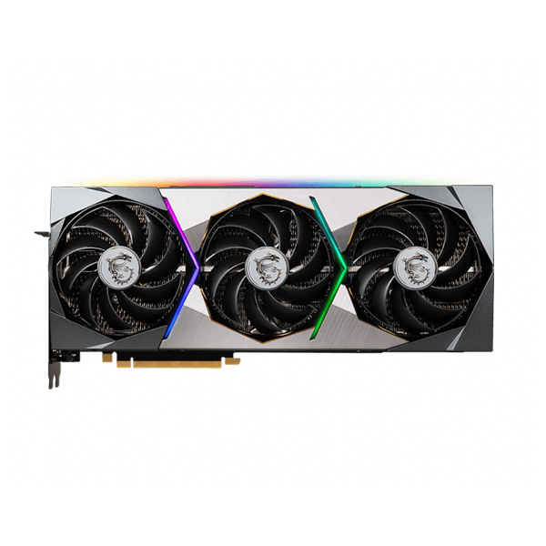 Msi RTX 3070 Suprim X 8GB Graphics Card